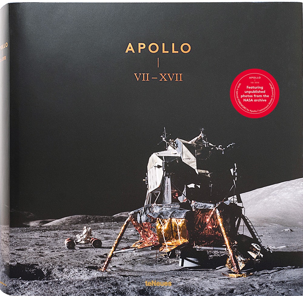 Book cover image for Apollo ISBN: 9783961711321